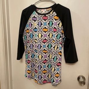 LulaRoe Disney Print Randy - Medium